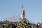 Arequipa, the majestic Cathedral